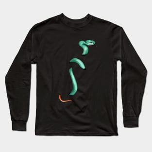 snek 1 Long Sleeve T-Shirt